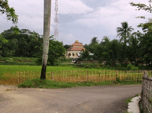 Masjid Darul Ulum Bakan Pojok Karawang