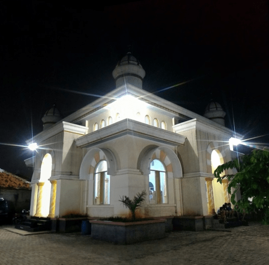 Masjid Al Anam Telukjambe Karawang