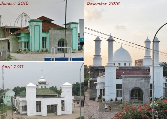 Masjid-Jami’-Al-Barokah-Lamaran