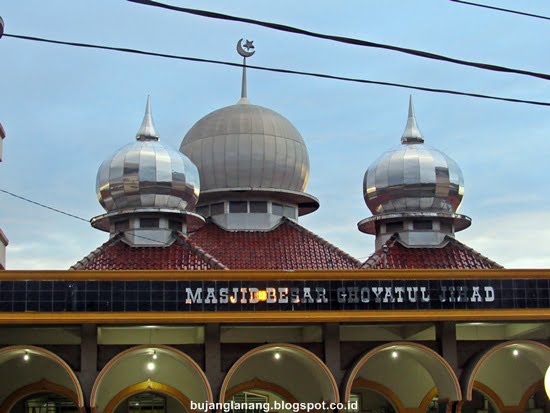 Masjid Besar Ghoyatul Jihad 