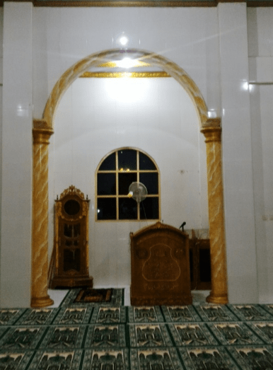 Masjid Al Anam Telukjambe Karawang