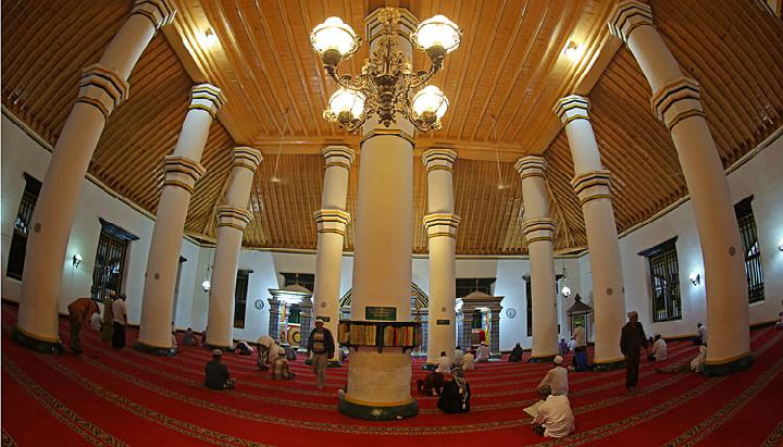 Masjid Jamik Sumenep Madura