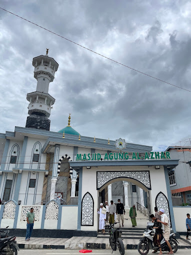 Masjid Agung Al Azhar Waikabubak