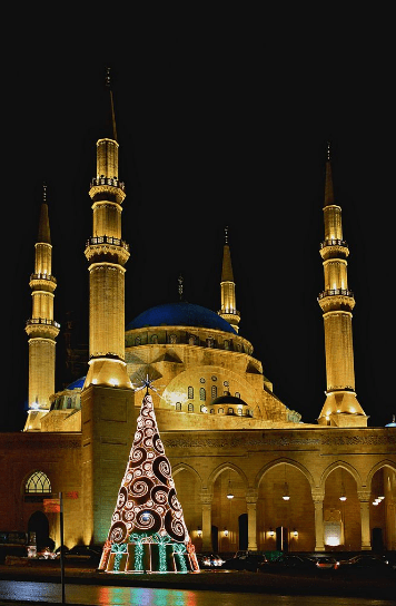 masjid-chrimas-lebanon