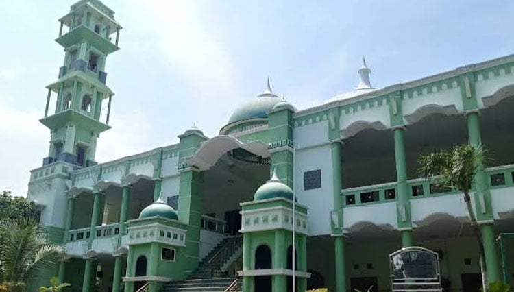 Masjid Agung Raudlatul Jannah