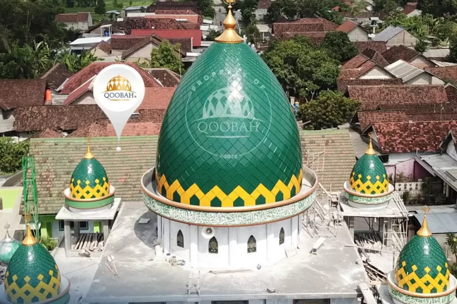kubah masjid