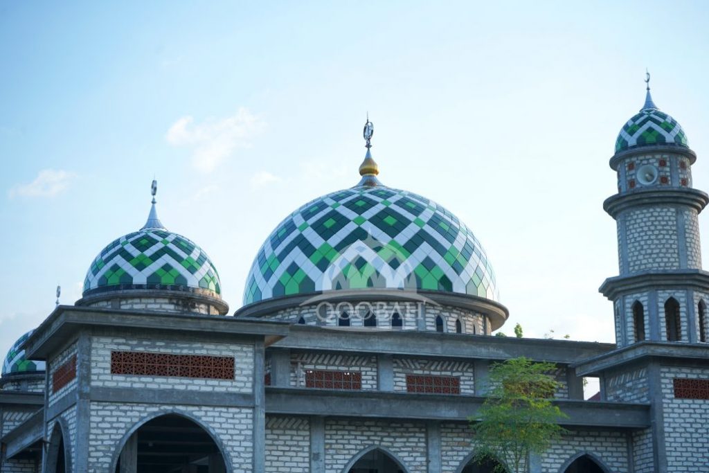 masjid nurul hidayah sampang