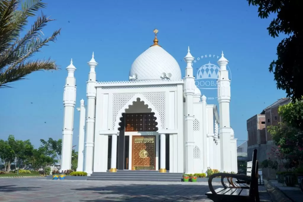 masjid-perum-graha-amerta-gresik