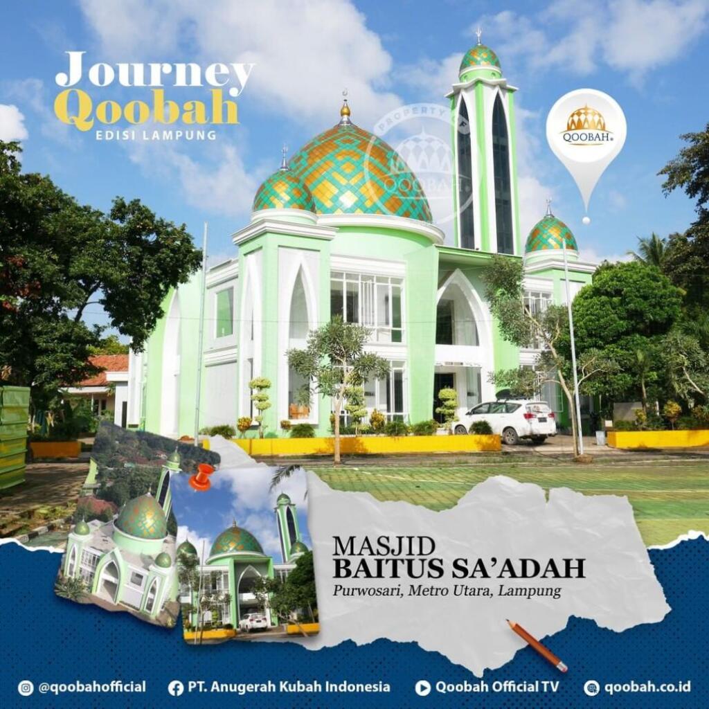 Jual Kubah Masjid Tanjung Pinang