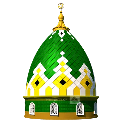 model kubah masjid pinang