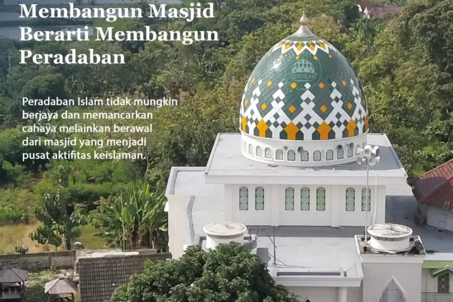 diameter harga kubah masjid berbahan enamel
