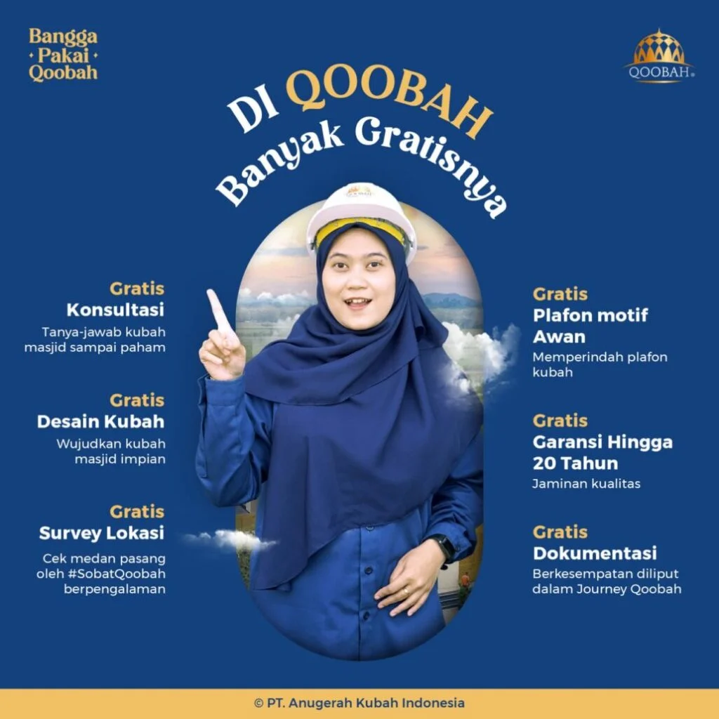pelayanan Qoobah