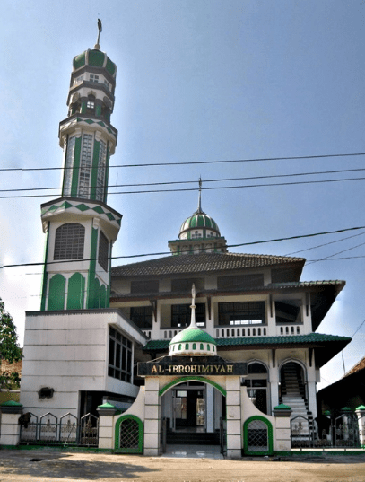 Masjid Al-Ibrohimiyah