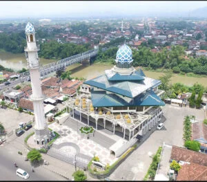 Masjid Agung Kediri