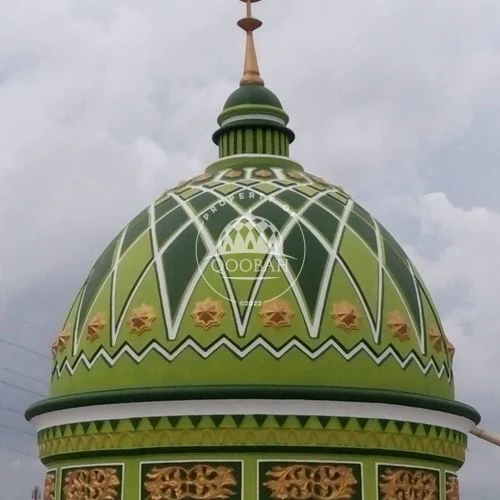 harga kubah masjid grc