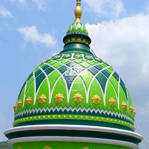 harga kubah masjid grc