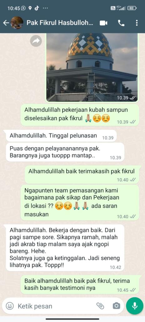 testimoni