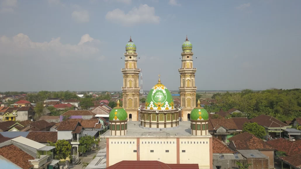 jual kubah masjid magelang