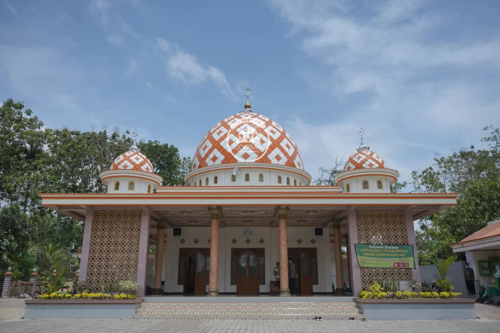 harga kubah masjid magelang