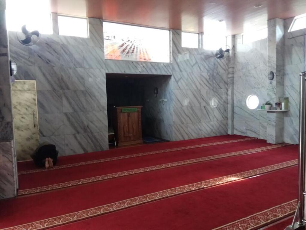 Masjid Al Baakhirah Kota Cimahi
