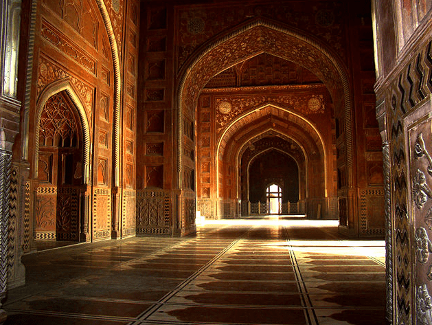 Masjid Taj Mahal