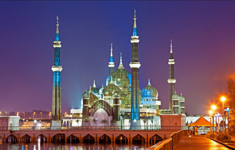 Masjid Kristal