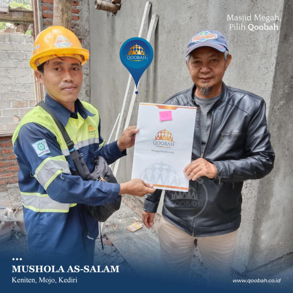 jual kubah masjid kediri