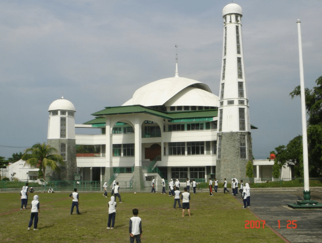 Masjid Agung Palabuhanratu