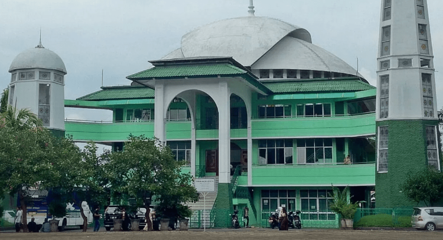 Masjid Agung Palabuhanratu