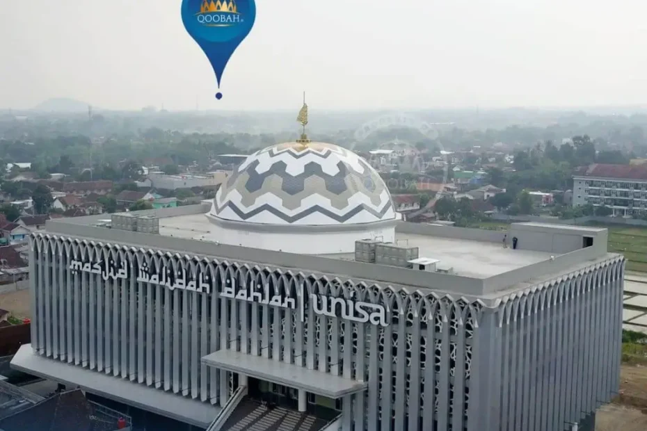 Jual Kubah Masjid Jogja Bergaransi & Berkualitas