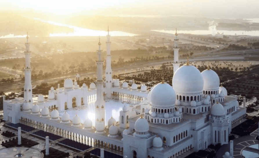 Masjid Sheikh Zayed