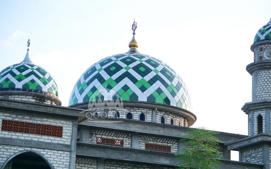 mengenal apa itu kubah enamel