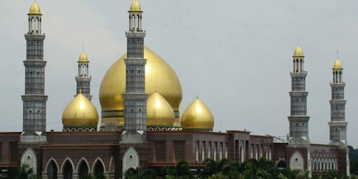 Masjid Dian Al-Mahri (Masjid Kubah Emas), Depok