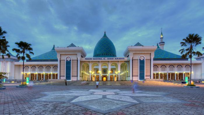 Masjid Al Akbar, Surabaya
