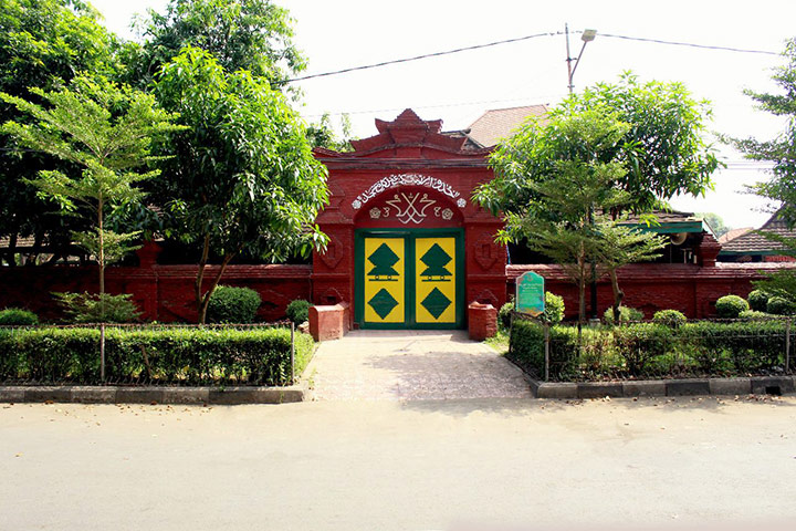 Masjid Agung Cirebon, Jawa Barat