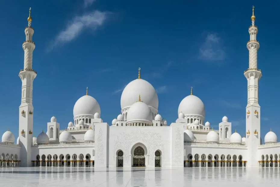 masjid jami'