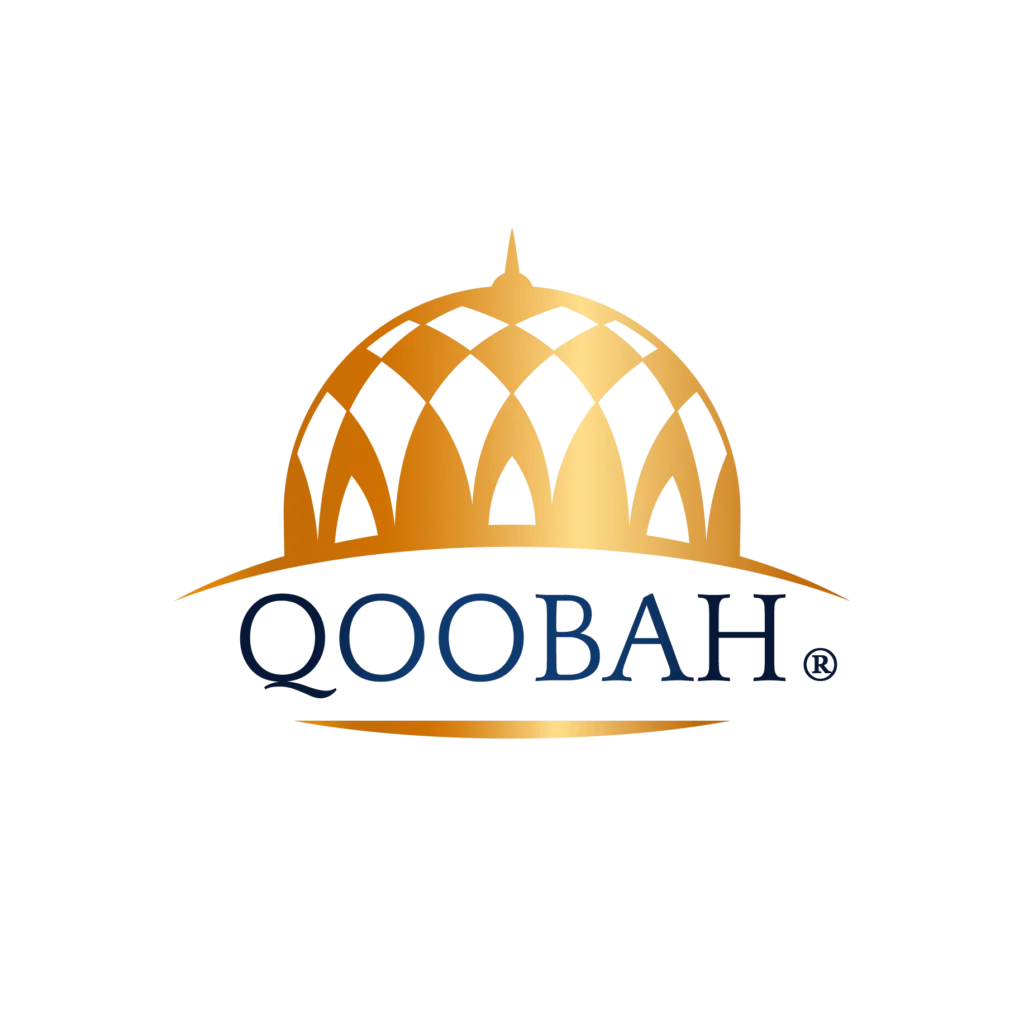 logo pt anugerah kubah indonesia qoobah