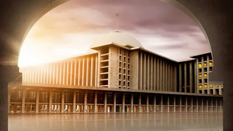masjid istiqlal