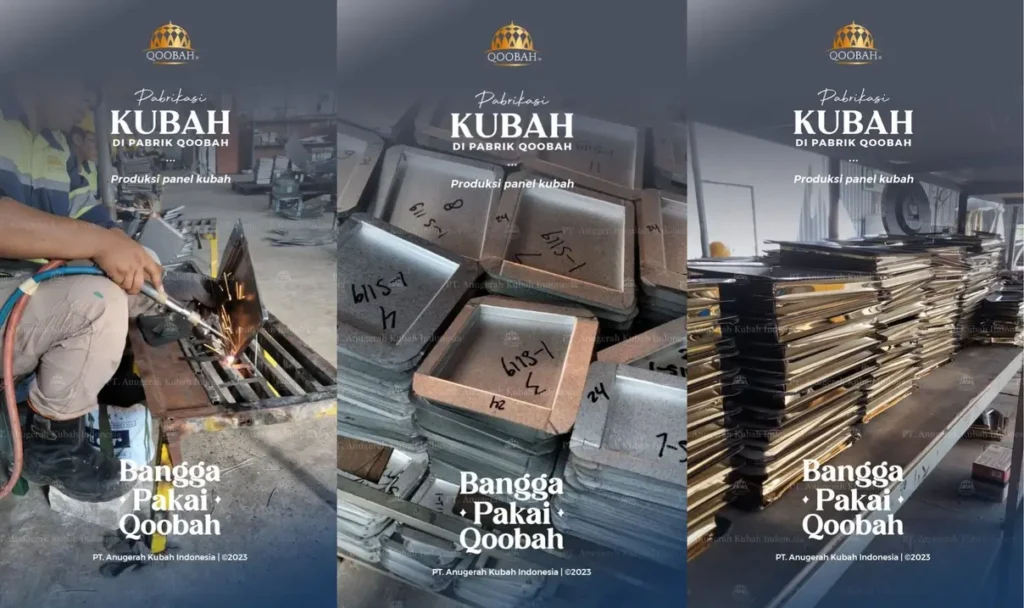 jual kubah masjid denpasar bali