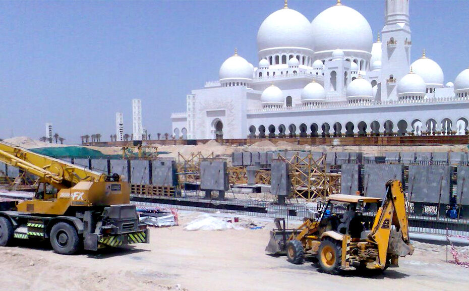 13 keutamaan membangun masjid menurut islam