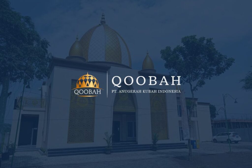 kubah masjid lampung