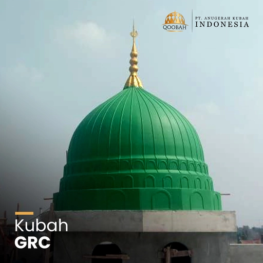 jual kubah masjid grc