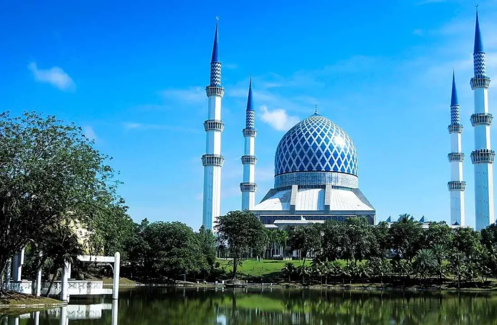 Masjid Sultan Salahuddin Abdul Aziz