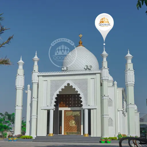 Cara Menentukan Ukuran Kubah Masjid