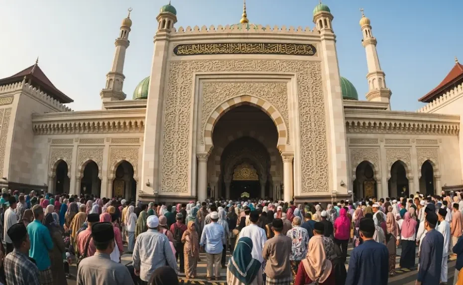 Perbedaan Masjid dan Mushola (Langgar) Menurut Islam
