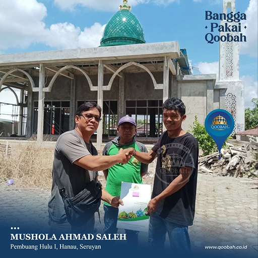 garansi kubah masjid qoobah