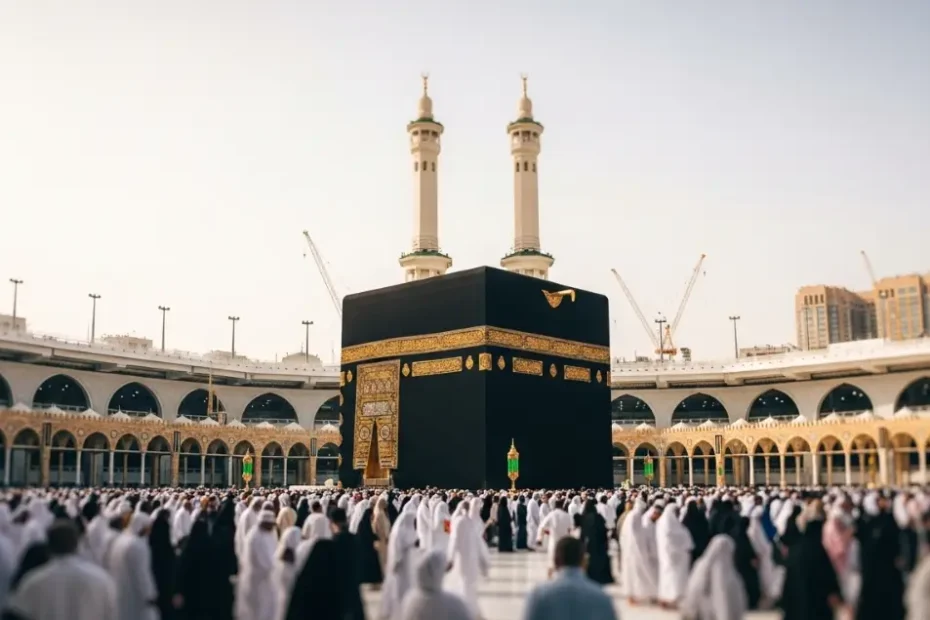 kenapa dinamakan masjidil haram