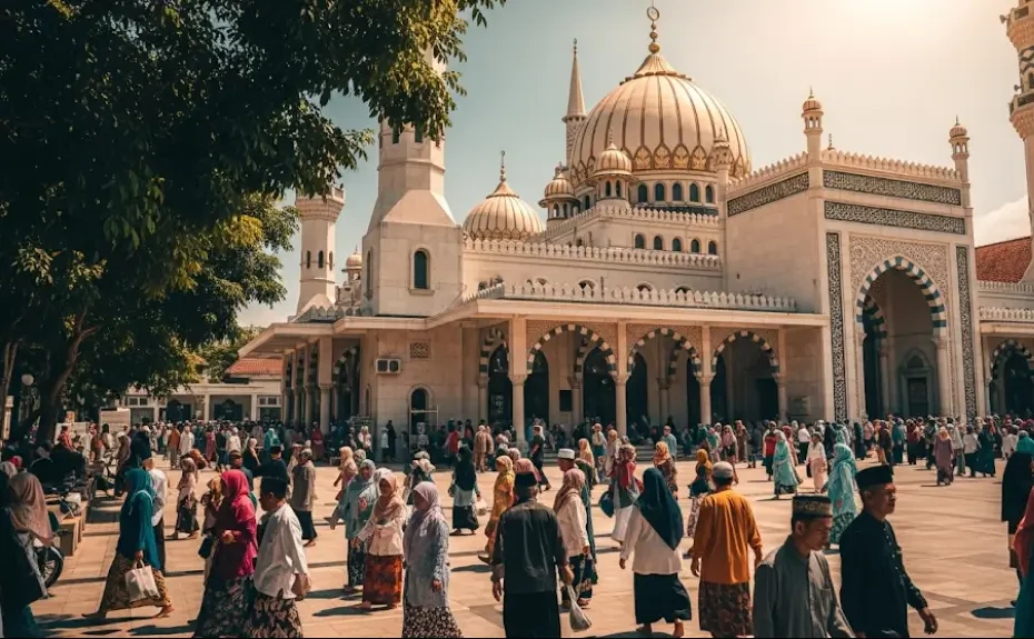 kenapa masjid disebut rumah allah