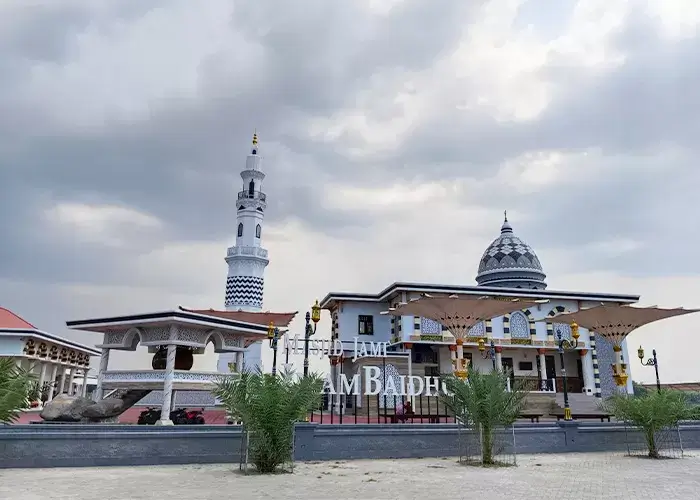 masjid Jami Imam Baidhowi