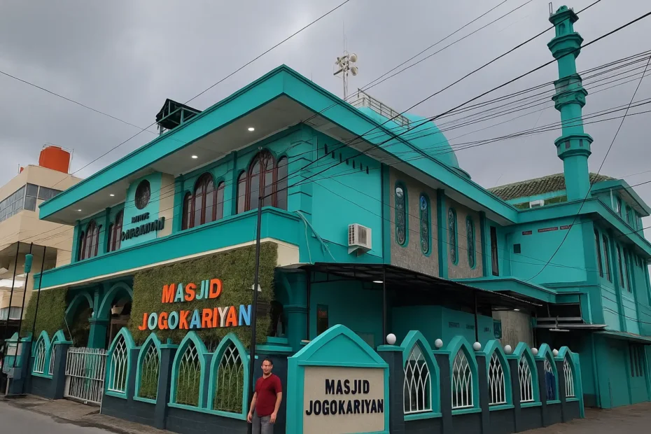 masjid jogokariyan